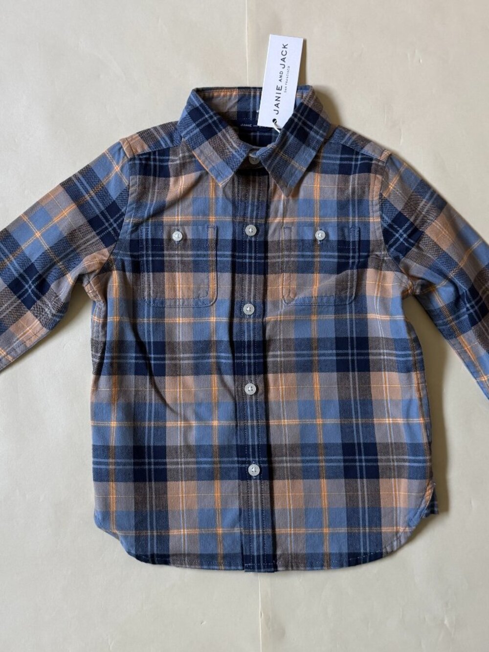 Janie and Jack Shirt